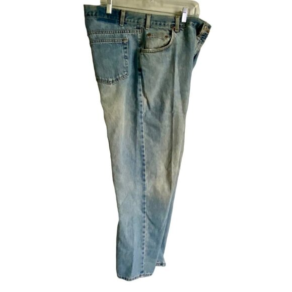 Nuovo County Seat Easy Fit Men's Jeans 38 x 30 - Picture 3 of 6